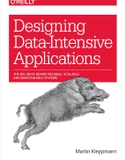 Cover of Designing data-intensive applications