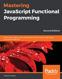 Cover of Mastering JavaScript Functional Programming